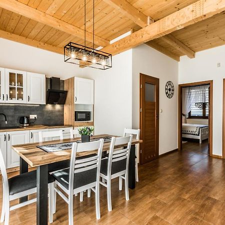 Apartamenty Harenda Ski ซาโกปาเน ภายนอก รูปภาพ