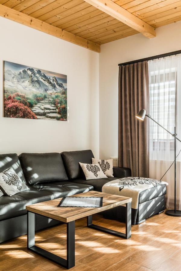 Apartamenty Harenda Ski ซาโกปาเน ภายนอก รูปภาพ