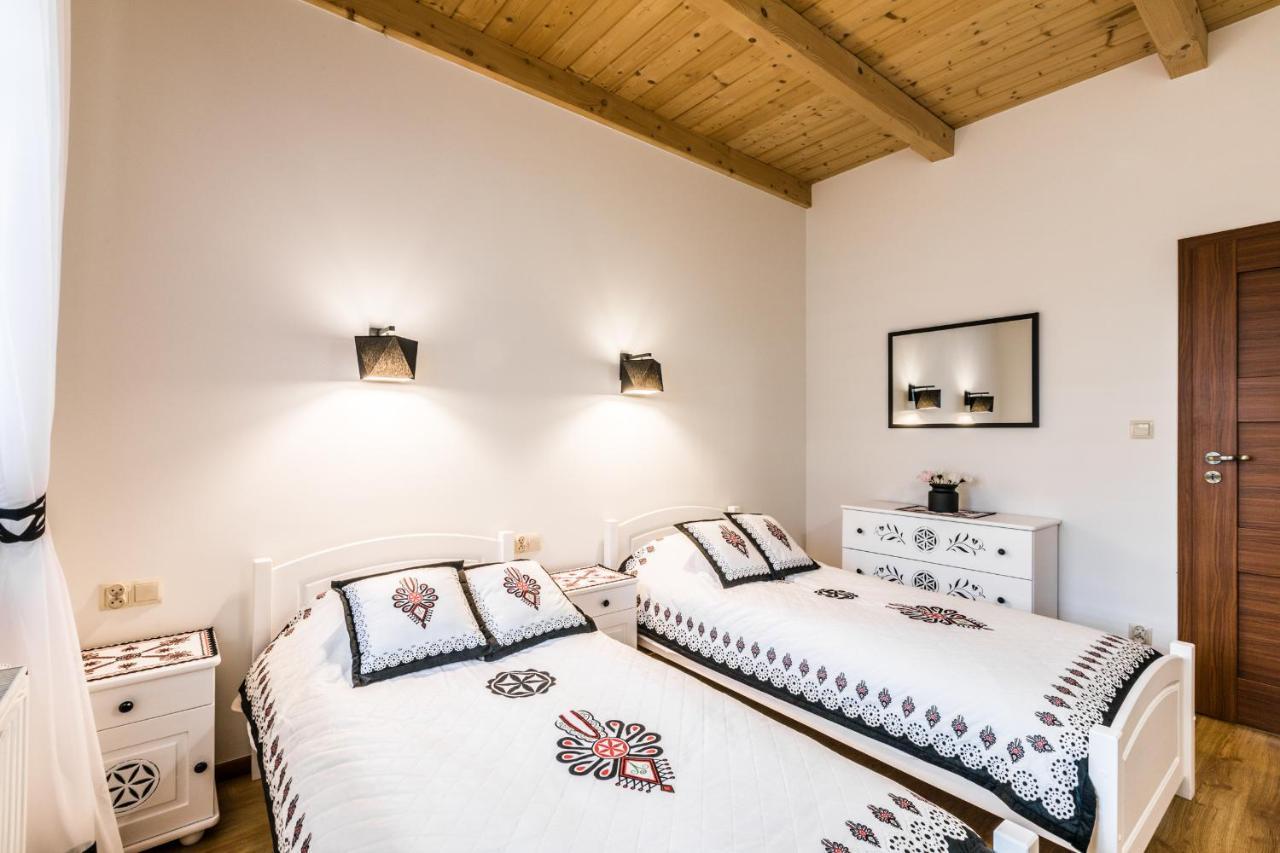 Apartamenty Harenda Ski ซาโกปาเน ภายนอก รูปภาพ