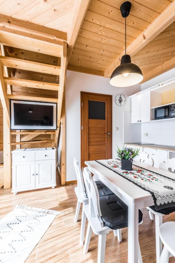 Apartamenty Harenda Ski ซาโกปาเน ภายนอก รูปภาพ