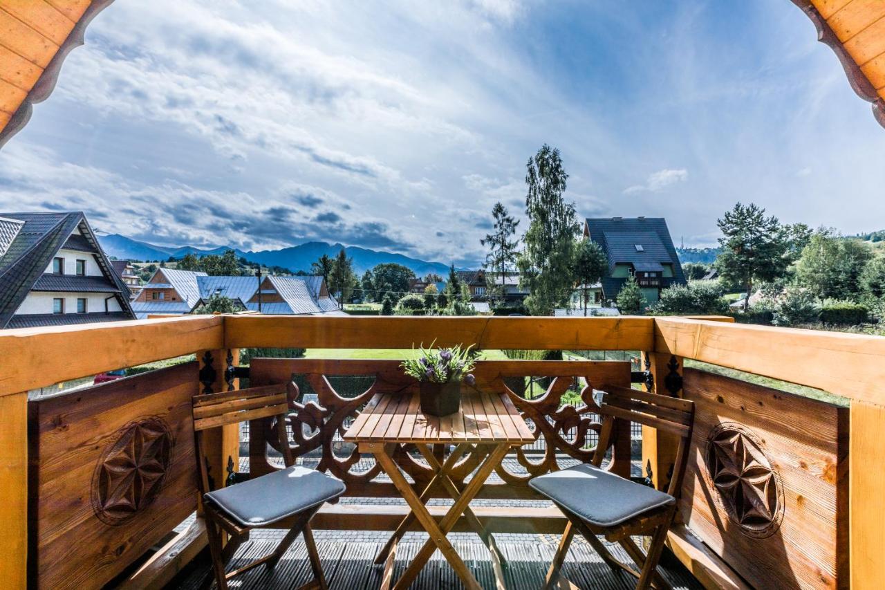 Apartamenty Harenda Ski ซาโกปาเน ภายนอก รูปภาพ