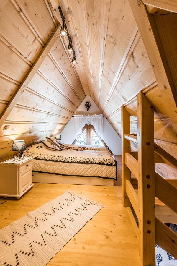 Apartamenty Harenda Ski ซาโกปาเน ภายนอก รูปภาพ