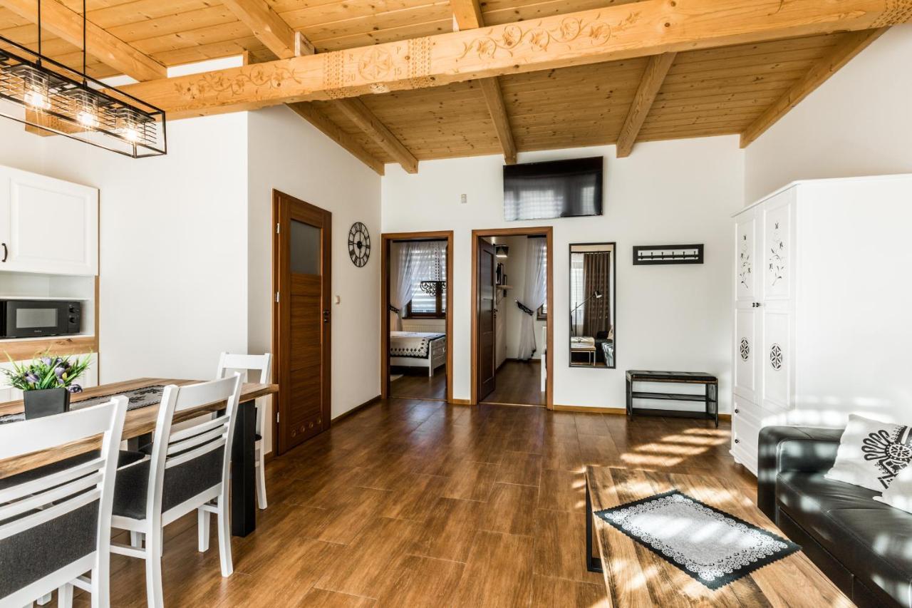 Apartamenty Harenda Ski ซาโกปาเน ภายนอก รูปภาพ