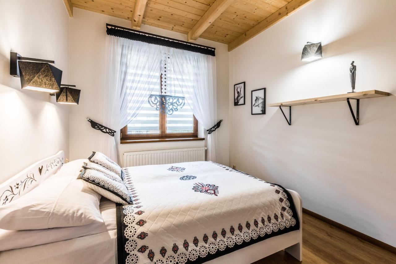 Apartamenty Harenda Ski ซาโกปาเน ภายนอก รูปภาพ