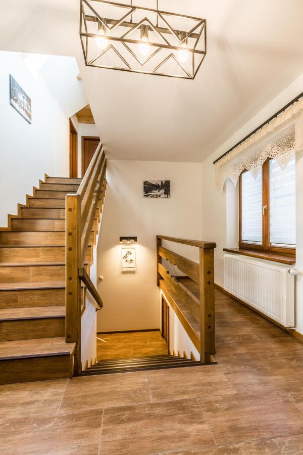 Apartamenty Harenda Ski ซาโกปาเน ภายนอก รูปภาพ