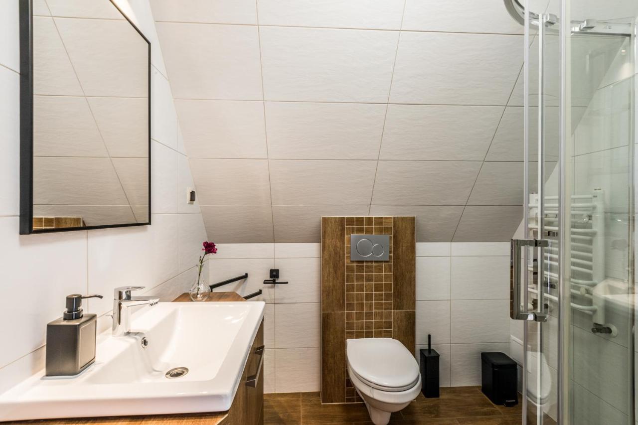 Apartamenty Harenda Ski ซาโกปาเน ภายนอก รูปภาพ