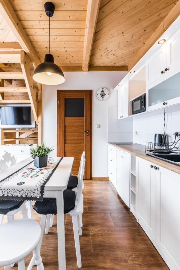Apartamenty Harenda Ski ซาโกปาเน ภายนอก รูปภาพ