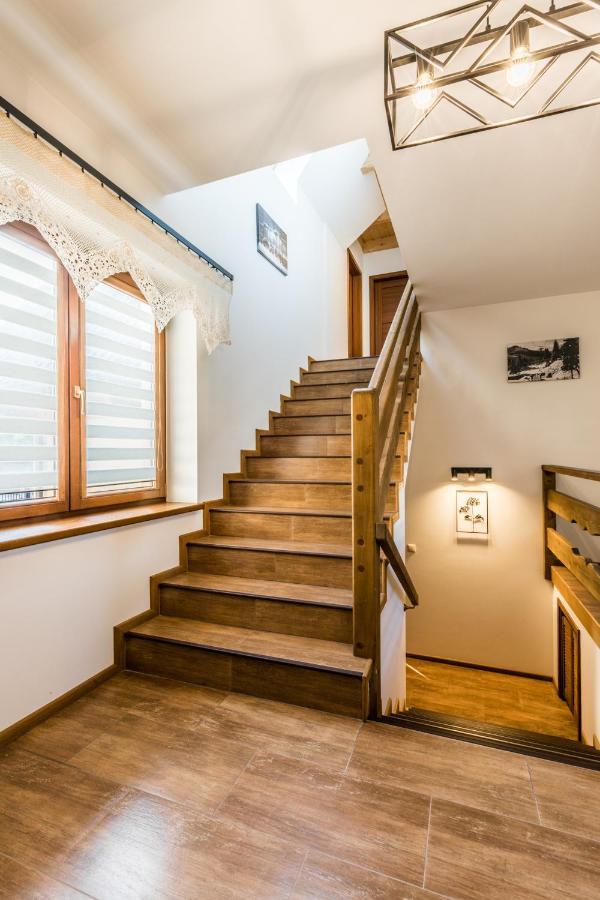 Apartamenty Harenda Ski ซาโกปาเน ภายนอก รูปภาพ
