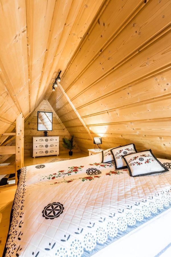 Apartamenty Harenda Ski ซาโกปาเน ภายนอก รูปภาพ