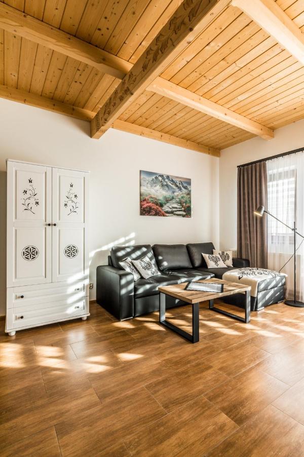 Apartamenty Harenda Ski ซาโกปาเน ภายนอก รูปภาพ