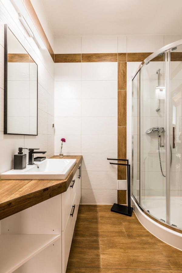 Apartamenty Harenda Ski ซาโกปาเน ภายนอก รูปภาพ