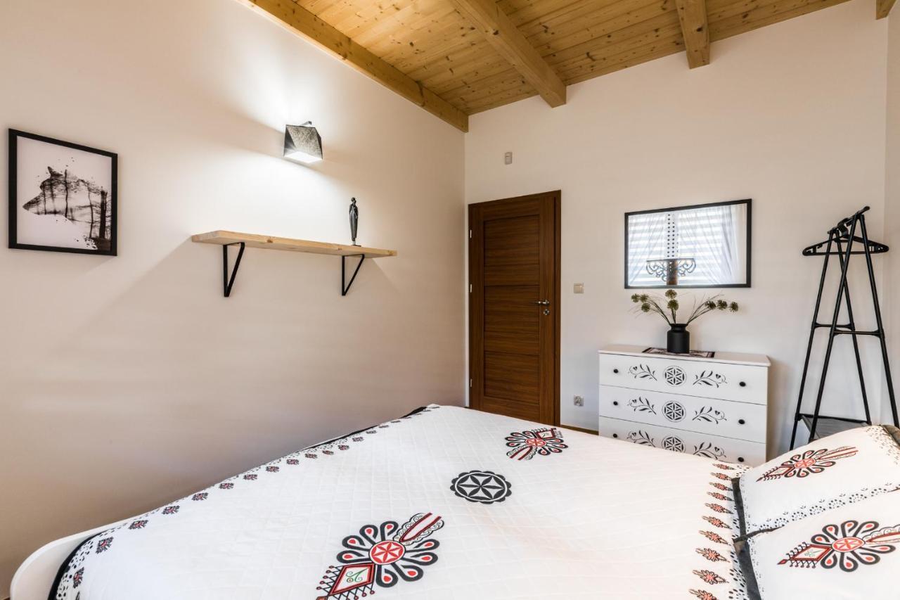 Apartamenty Harenda Ski ซาโกปาเน ภายนอก รูปภาพ