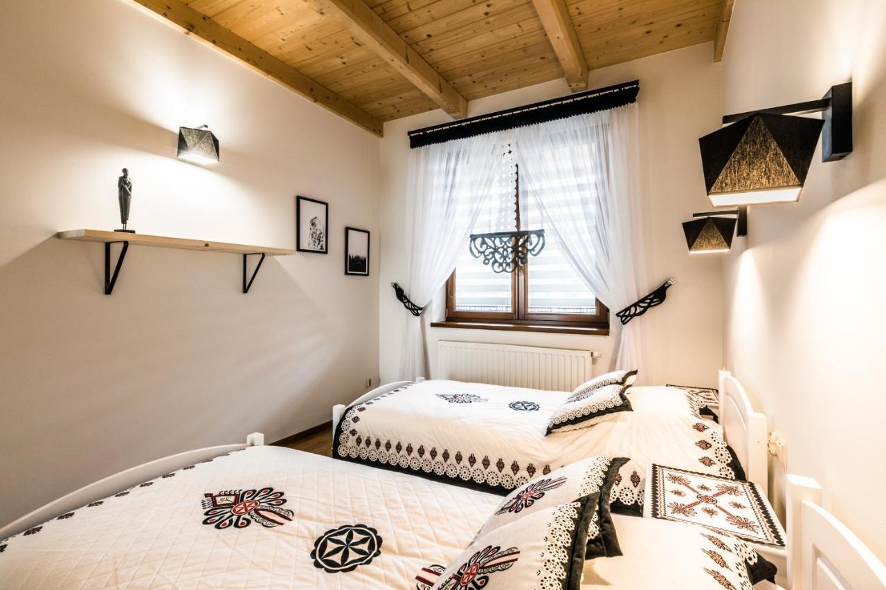 Apartamenty Harenda Ski ซาโกปาเน ภายนอก รูปภาพ