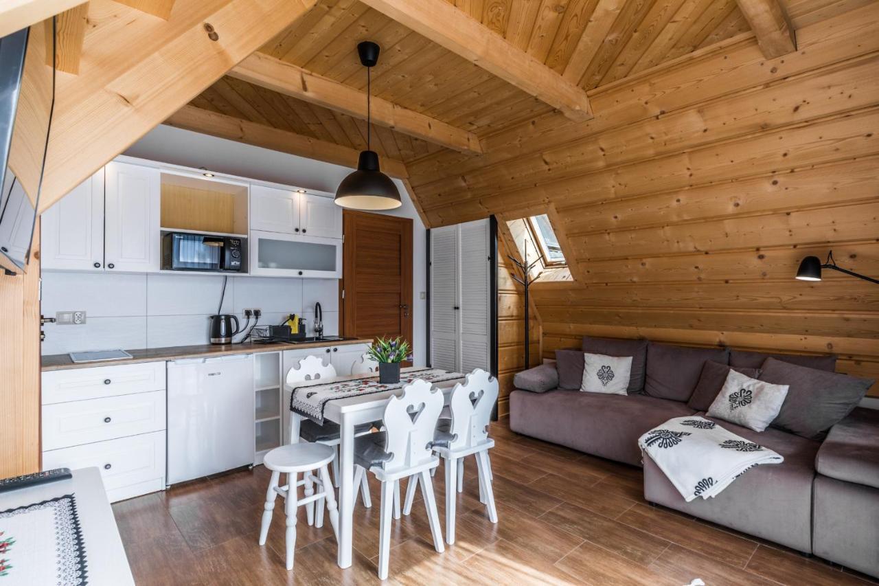 Apartamenty Harenda Ski ซาโกปาเน ภายนอก รูปภาพ
