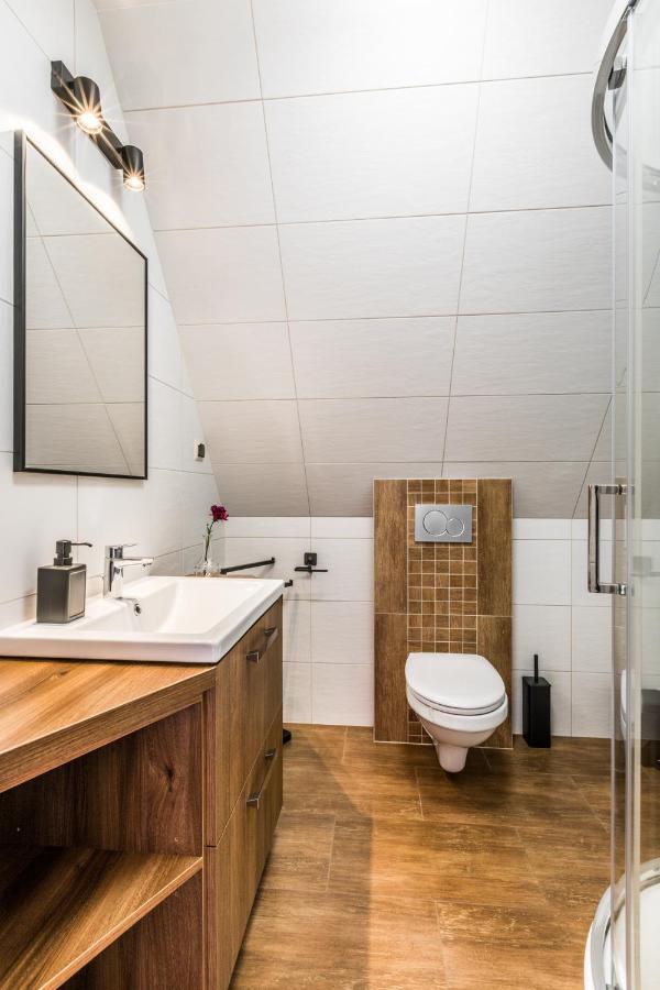 Apartamenty Harenda Ski ซาโกปาเน ภายนอก รูปภาพ