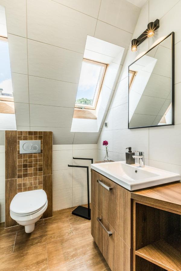 Apartamenty Harenda Ski ซาโกปาเน ภายนอก รูปภาพ