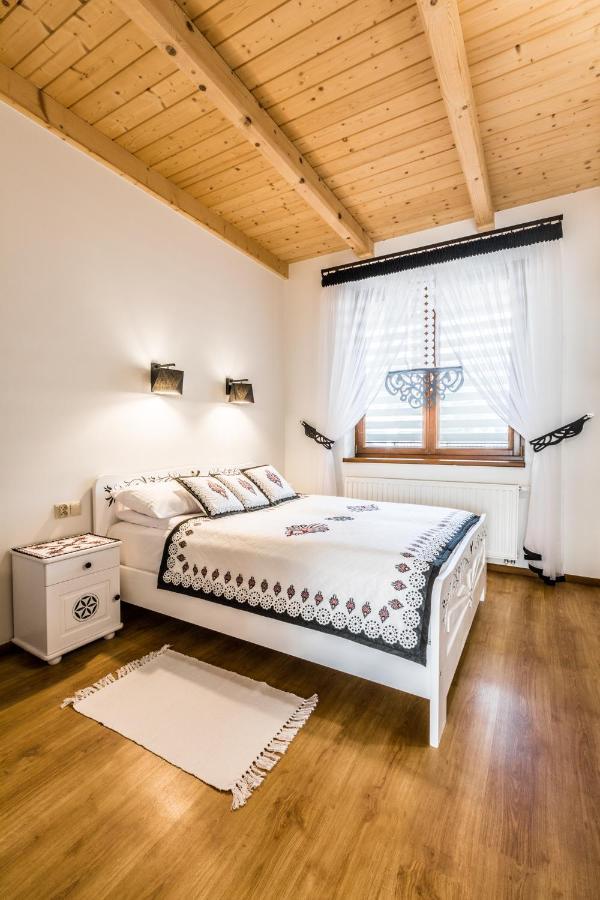 Apartamenty Harenda Ski ซาโกปาเน ภายนอก รูปภาพ