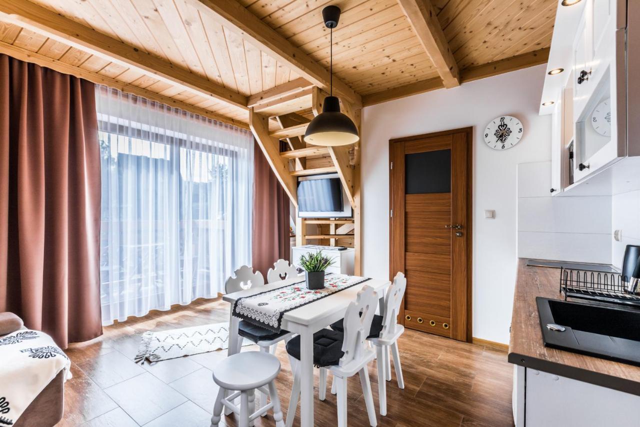 Apartamenty Harenda Ski ซาโกปาเน ภายนอก รูปภาพ