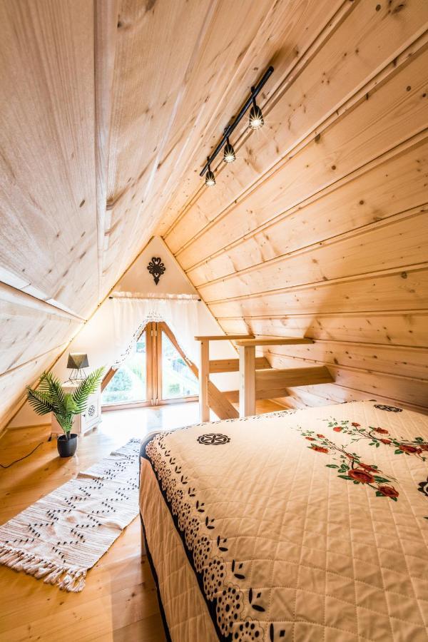 Apartamenty Harenda Ski ซาโกปาเน ภายนอก รูปภาพ
