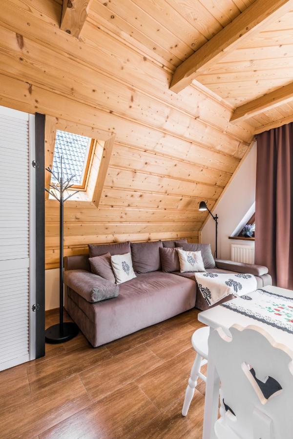 Apartamenty Harenda Ski ซาโกปาเน ภายนอก รูปภาพ