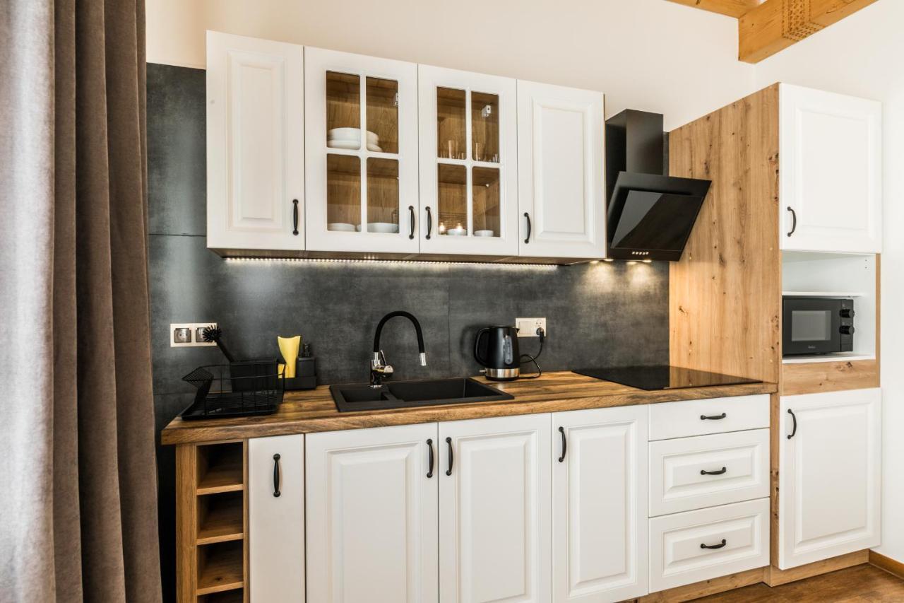 Apartamenty Harenda Ski ซาโกปาเน ภายนอก รูปภาพ