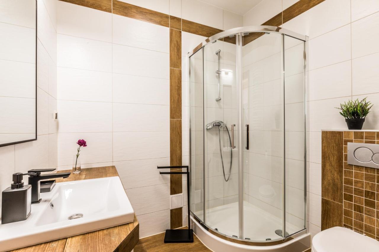 Apartamenty Harenda Ski ซาโกปาเน ภายนอก รูปภาพ