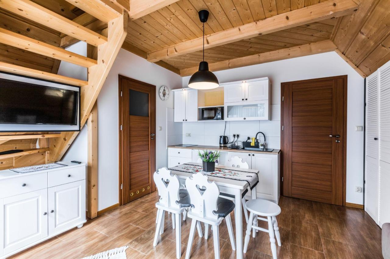 Apartamenty Harenda Ski ซาโกปาเน ภายนอก รูปภาพ