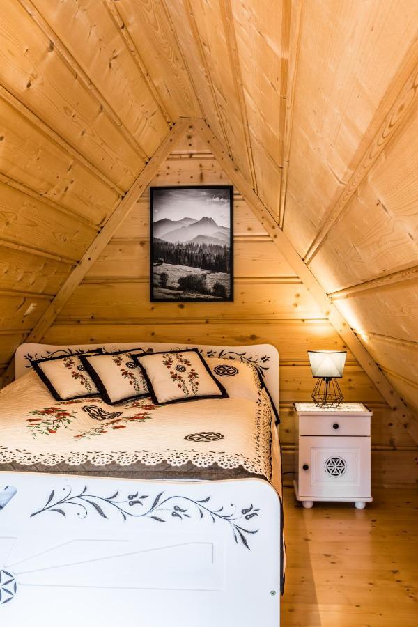 Apartamenty Harenda Ski ซาโกปาเน ภายนอก รูปภาพ