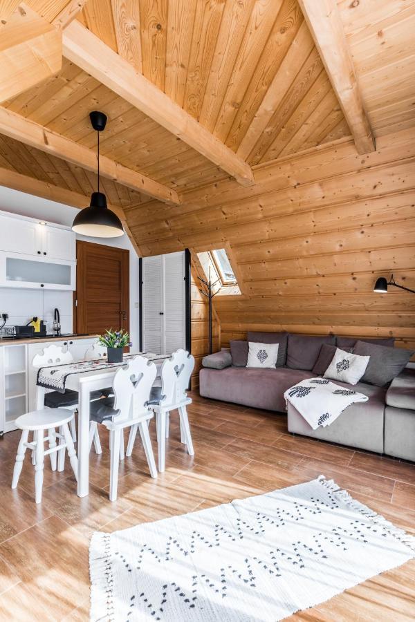 Apartamenty Harenda Ski ซาโกปาเน ภายนอก รูปภาพ
