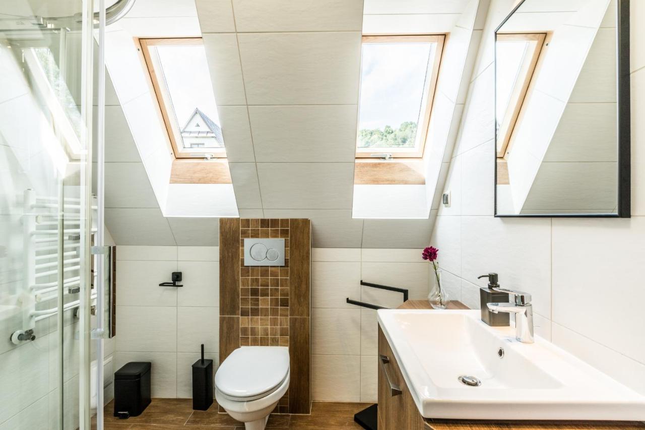 Apartamenty Harenda Ski ซาโกปาเน ภายนอก รูปภาพ