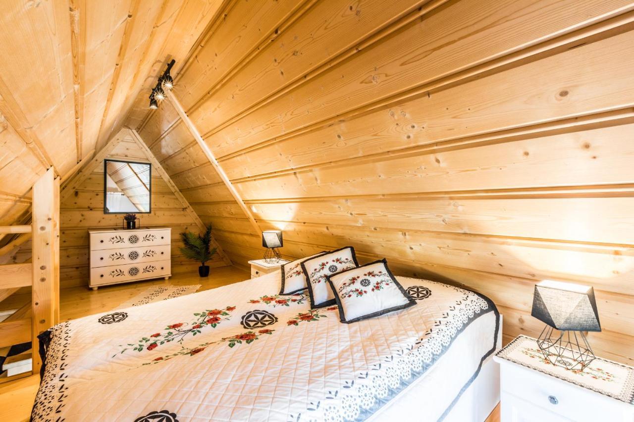 Apartamenty Harenda Ski ซาโกปาเน ภายนอก รูปภาพ