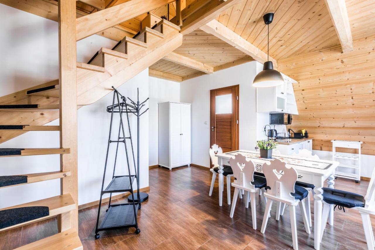 Apartamenty Harenda Ski ซาโกปาเน ภายนอก รูปภาพ
