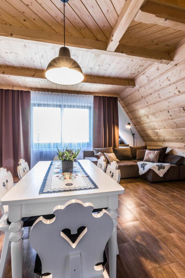 Apartamenty Harenda Ski ซาโกปาเน ภายนอก รูปภาพ