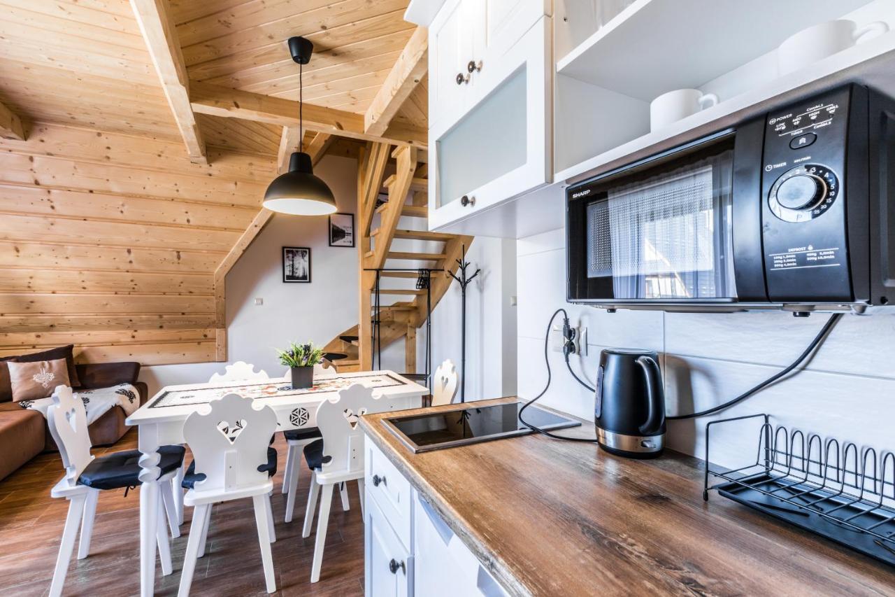 Apartamenty Harenda Ski ซาโกปาเน ภายนอก รูปภาพ