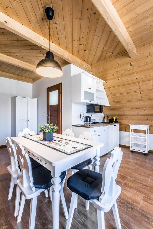 Apartamenty Harenda Ski ซาโกปาเน ภายนอก รูปภาพ