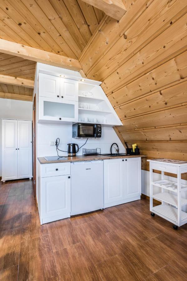 Apartamenty Harenda Ski ซาโกปาเน ภายนอก รูปภาพ